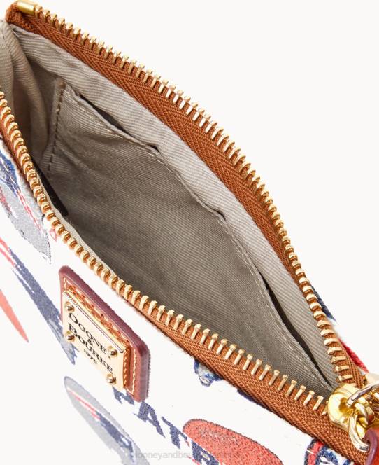 Dooney & Bourke nfl stadion armbånd JV0J4370 tilbehør patrioter