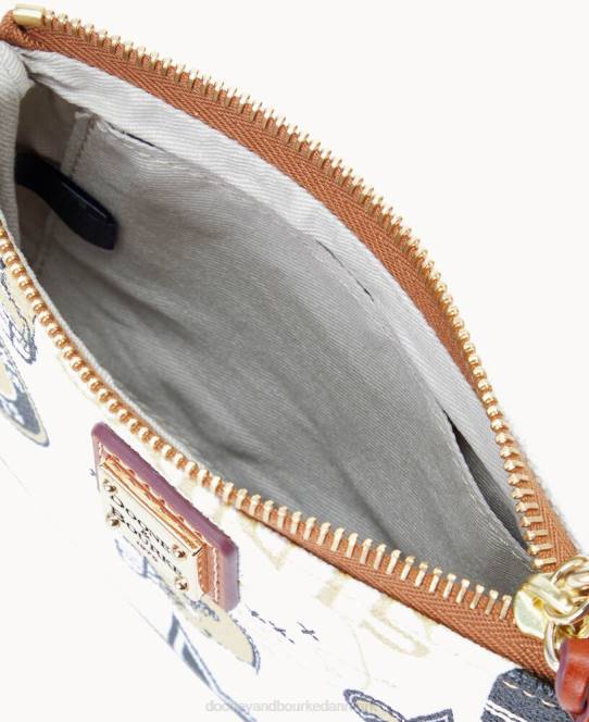 Dooney & Bourke nfl stadion armbånd JV0J4380 tilbehør helgener