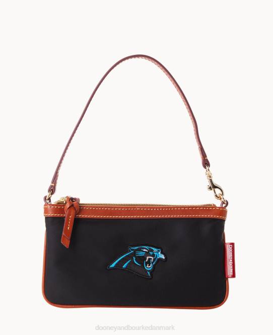 Dooney & Bourke nfl stort slankt armbånd JV0J4373 tilbehør pantere