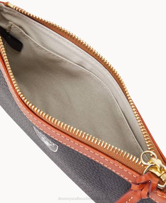Dooney & Bourke nfl stort slankt armbånd JV0J4394 tilbehør raiders