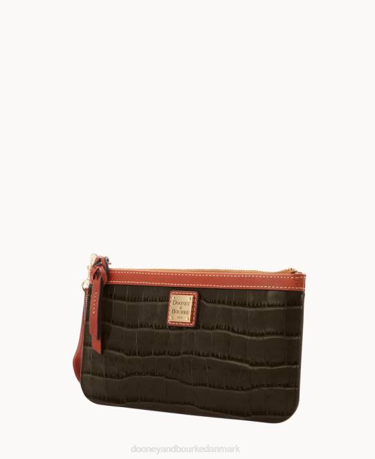 Dooney & Bourke oakdale clutch armbånd JV0J4644 tilbehør sort