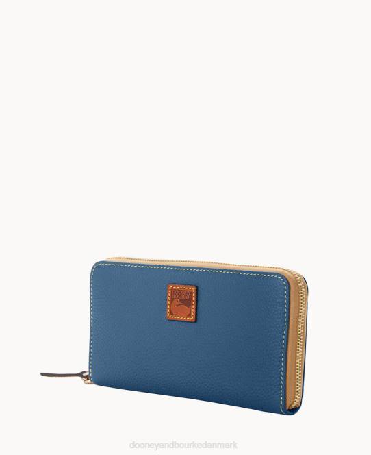 Dooney & Bourke småsten med stor lynlås rundt om armbånd JV0J4162 tilbehør jeans