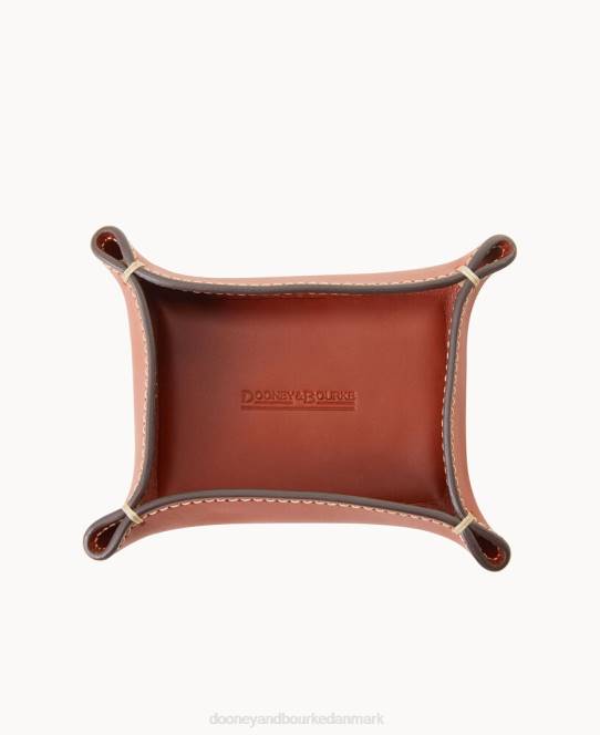 Dooney & Bourke alt at fange hele bakken JV0J4017 tilbehør sadel