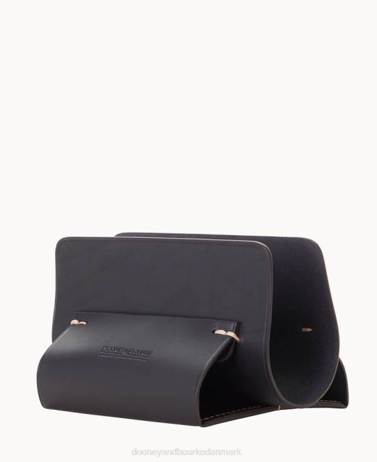 Dooney & Bourke alt brev tilrettelægger JV0J4025 tilbehør sort