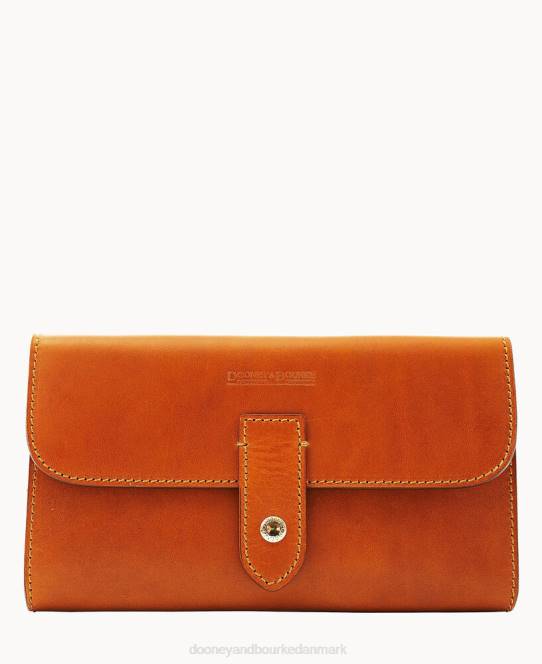 Dooney & Bourke alt checkhæfteholder JV0J4022 tilbehør sadel