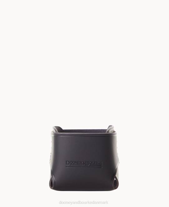 Dooney & Bourke alt papirclipsholder JV0J4027 tilbehør sort