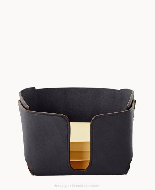Dooney & Bourke alto post it holder JV0J4019 tilbehør sort