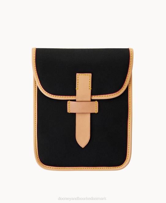 Dooney & Bourke cabriolet ipad mini etui JV0J3972 tilbehør sort