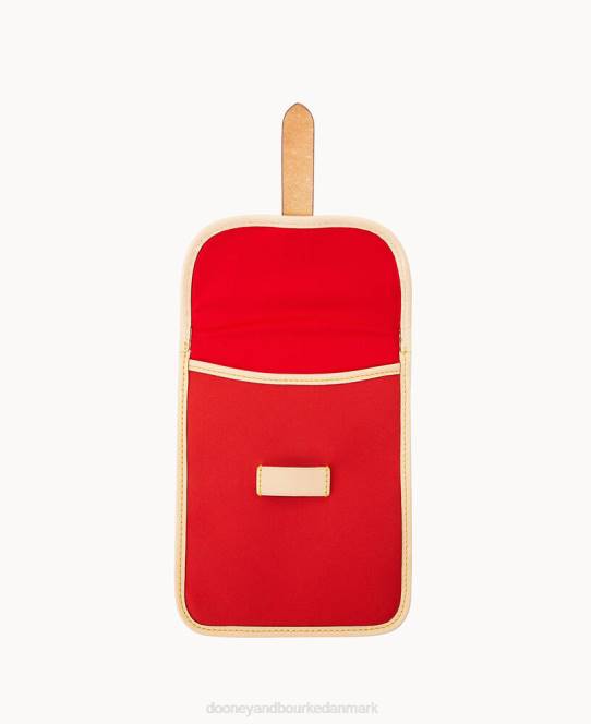 Dooney & Bourke cabriolet ipad mini etui JV0J3973 tilbehør rød