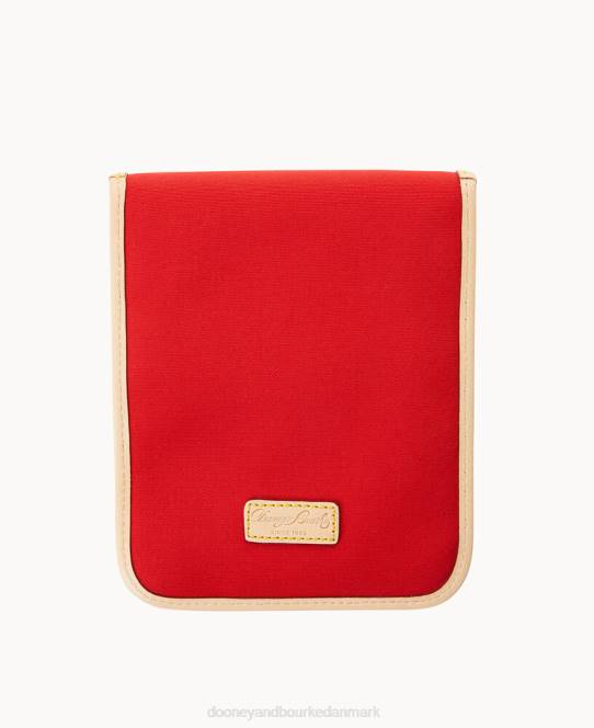 Dooney & Bourke cabriolet ipad mini etui JV0J3973 tilbehør rød