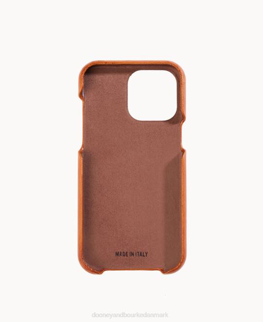 Dooney & Bourke etui til iphone 14 plus max JV0J4035 tilbehør naturlig