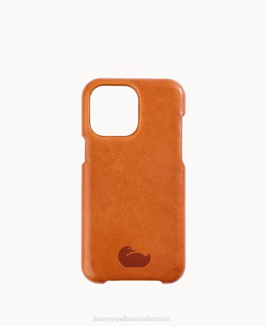 Dooney & Bourke etui til iphone 14 pro JV0J4032 tilbehør naturlig