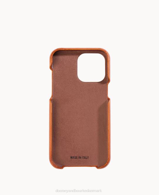 Dooney & Bourke etui til iphone 14 pro JV0J4032 tilbehør naturlig