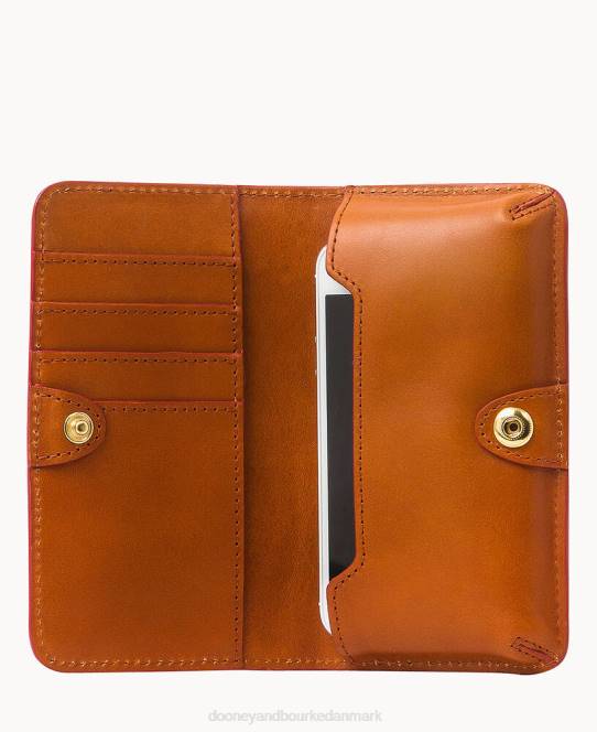 Dooney & Bourke mlb stort slankt telefoncover JV0J4031 tilbehør søfolk
