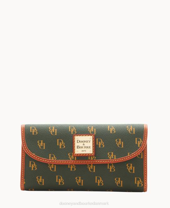 Dooney & Bourke Gretta kontinental clutch JV0J4072 tilbehør vedbend
