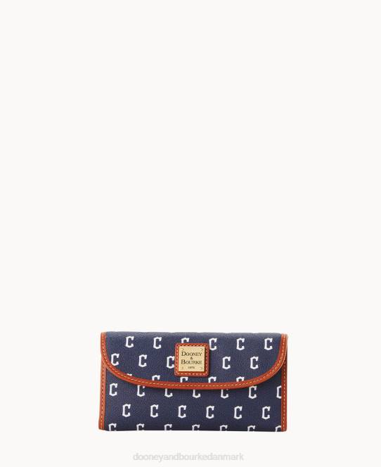 Dooney & Bourke cleveland kontinental kobling JV0J4609 tilbehør værger