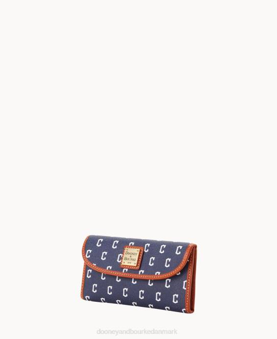 Dooney & Bourke cleveland kontinental kobling JV0J4609 tilbehør værger