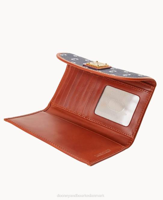 Dooney & Bourke cleveland kontinental kobling JV0J4609 tilbehør værger