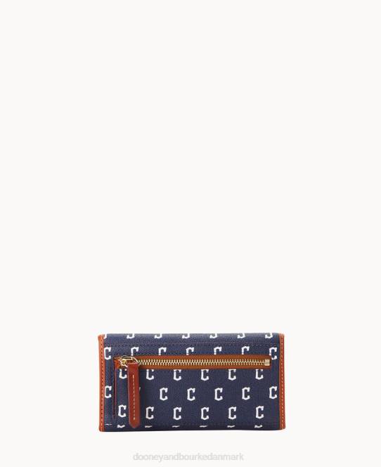 Dooney & Bourke cleveland kontinental kobling JV0J4609 tilbehør værger
