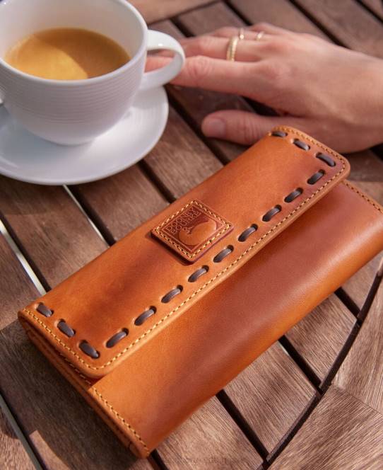 Dooney & Bourke florentinsk kontinental clutch JV0J4066 tilbehør flåde