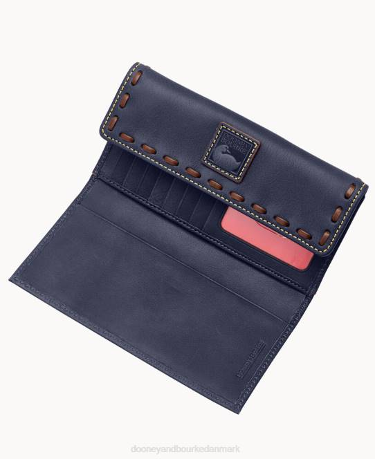 Dooney & Bourke florentinsk kontinental clutch JV0J4066 tilbehør flåde