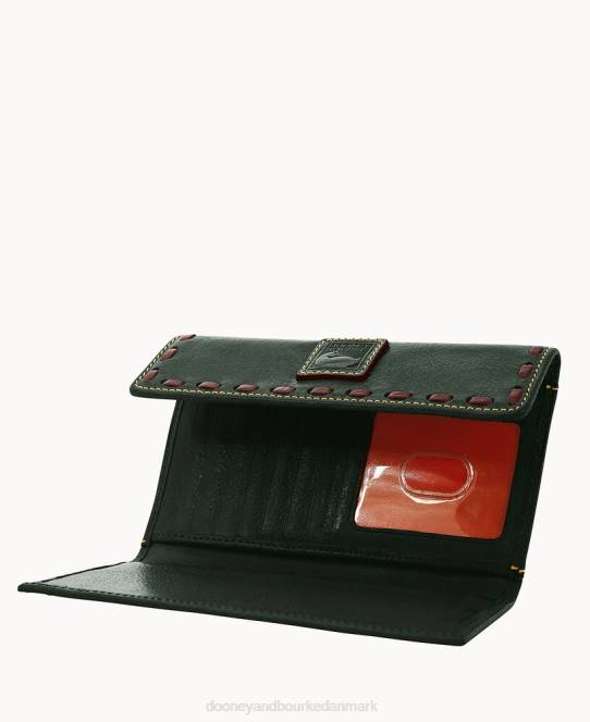 Dooney & Bourke florentinsk kontinental clutch JV0J4067 tilbehør vedbend