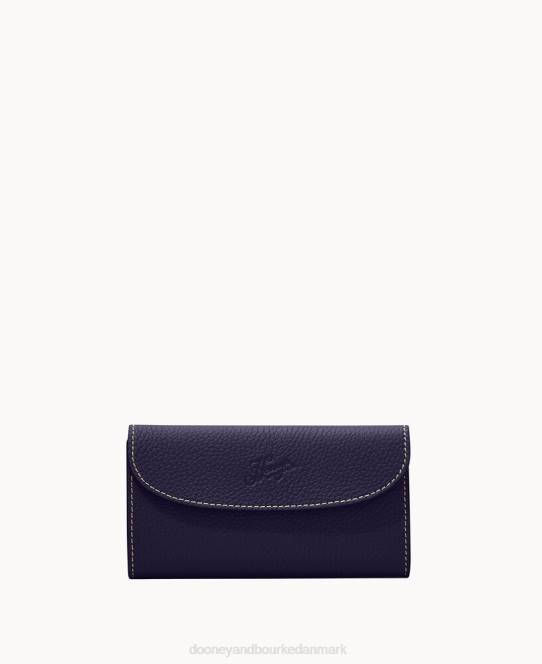 Dooney & Bourke henrys kontinental clutch JV0J4481 tilbehør flåde