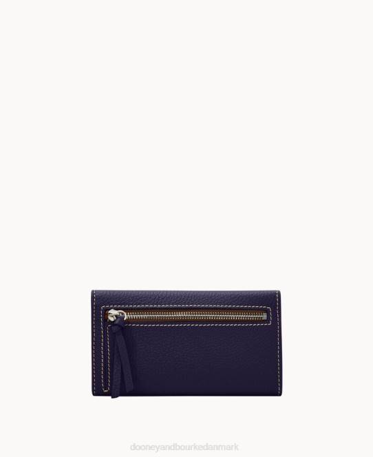 Dooney & Bourke henrys kontinental clutch JV0J4481 tilbehør flåde