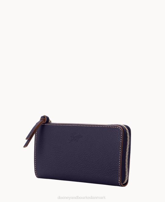 Dooney & Bourke henrys lynlås clutch JV0J4499 tilbehør flåde