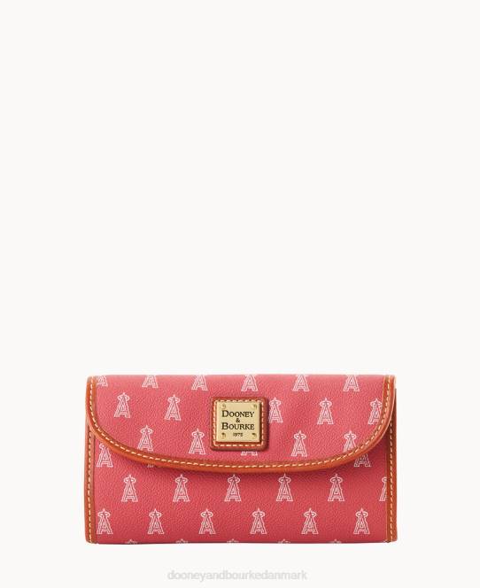 Dooney & Bourke mlb kontinental kobling JV0J4307 tilbehør engle