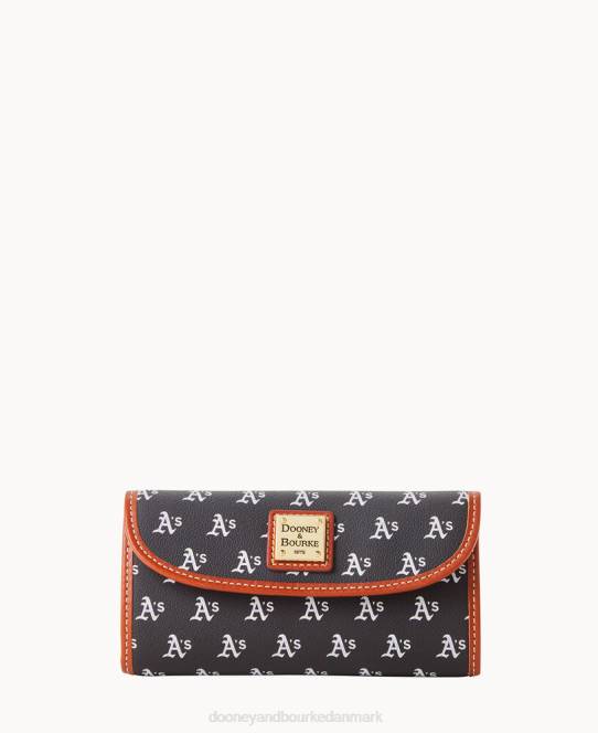 Dooney & Bourke mlb kontinental kobling JV0J4315 tilbehør atletik