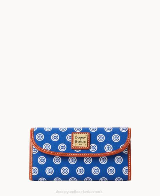Dooney & Bourke mlb kontinental kobling JV0J4319 tilbehør unger