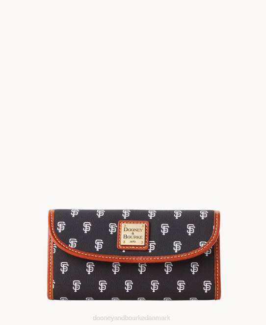 Dooney & Bourke mlb kontinental kobling JV0J4323 tilbehør kæmper