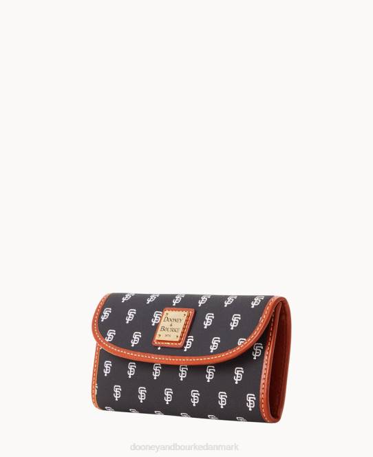 Dooney & Bourke mlb kontinental kobling JV0J4323 tilbehør kæmper