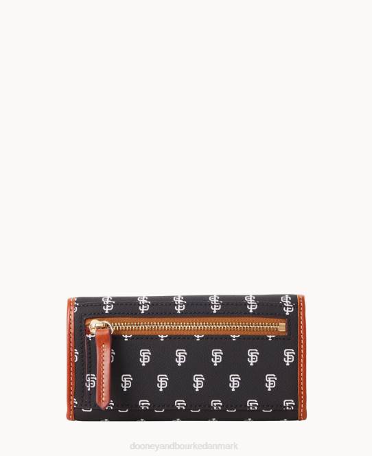 Dooney & Bourke mlb kontinental kobling JV0J4323 tilbehør kæmper