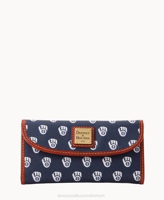 Dooney & Bourke mlb kontinental kobling JV0J4345 tilbehør bryggere