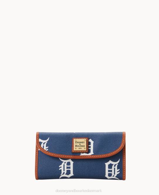 Dooney & Bourke mlb kontinental kobling JV0J4747 tilbehør tigre