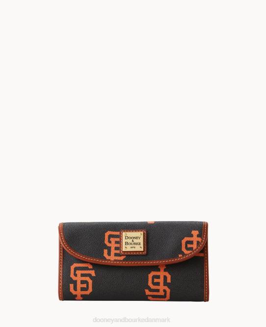 Dooney & Bourke mlb kontinental kobling JV0J4770 tilbehør kæmper