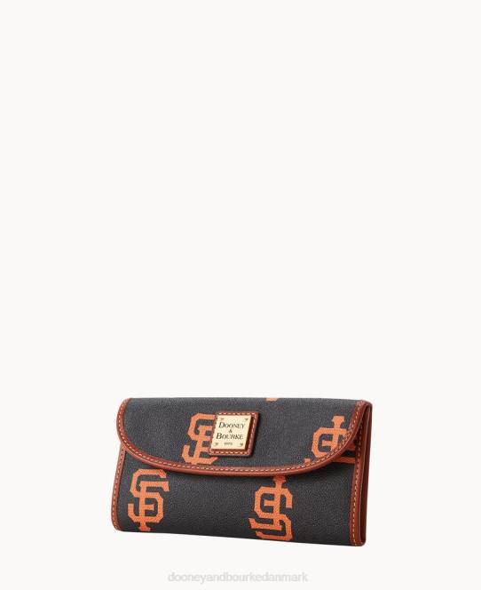 Dooney & Bourke mlb kontinental kobling JV0J4770 tilbehør kæmper