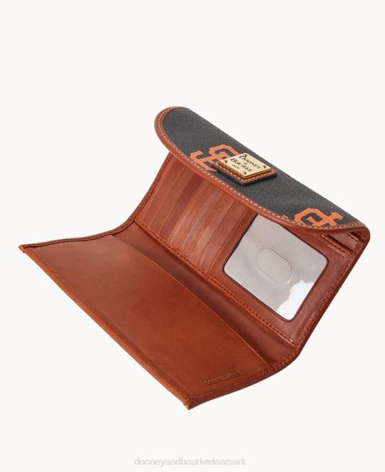 Dooney & Bourke mlb kontinental kobling JV0J4770 tilbehør kæmper