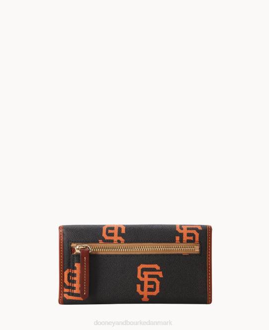 Dooney & Bourke mlb kontinental kobling JV0J4770 tilbehør kæmper