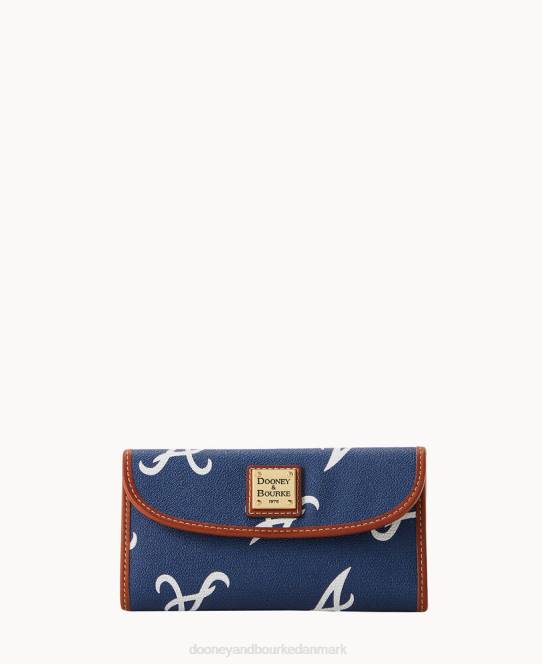 Dooney & Bourke mlb kontinental kobling JV0J4794 tilbehør modige