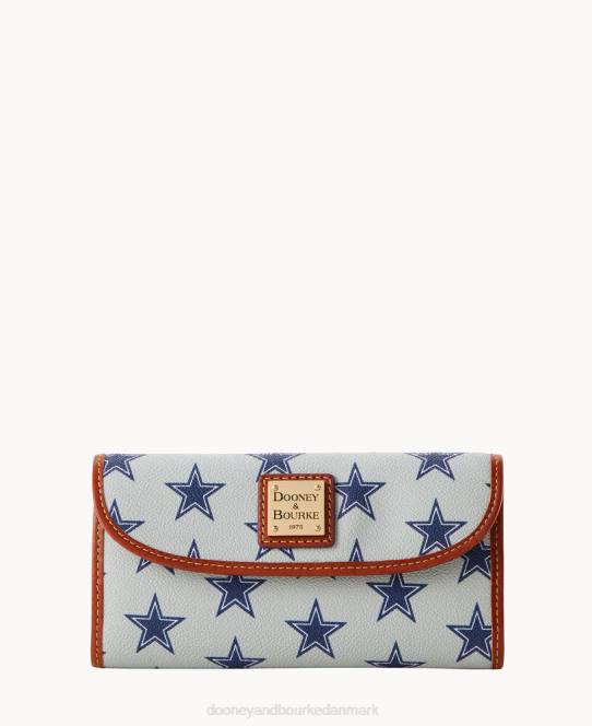 Dooney & Bourke nfl forts kobling JV0J4259 tilbehør cowboys