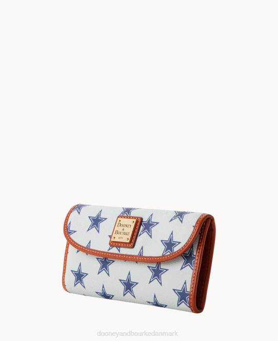 Dooney & Bourke nfl forts kobling JV0J4259 tilbehør cowboys