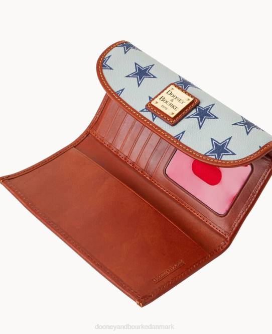 Dooney & Bourke nfl forts kobling JV0J4259 tilbehør cowboys