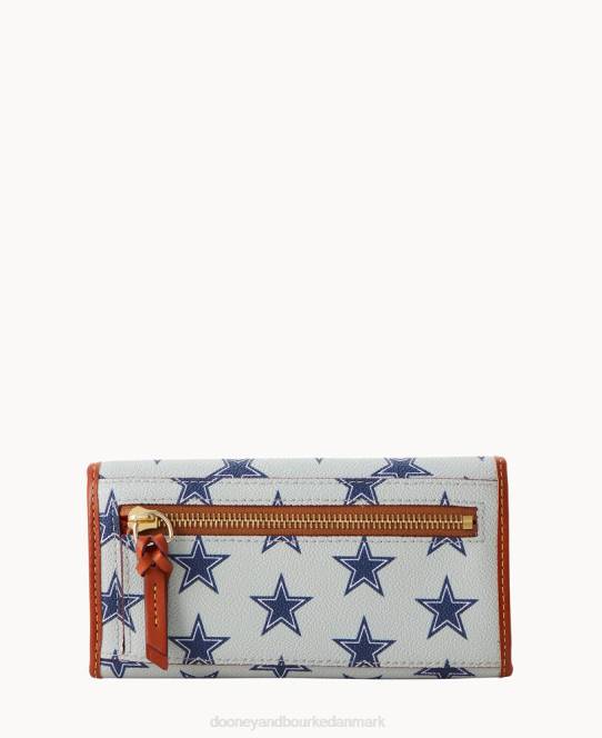 Dooney & Bourke nfl forts kobling JV0J4259 tilbehør cowboys