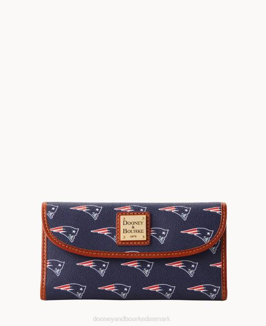 Dooney & Bourke nfl forts kobling JV0J4268 tilbehør patrioter
