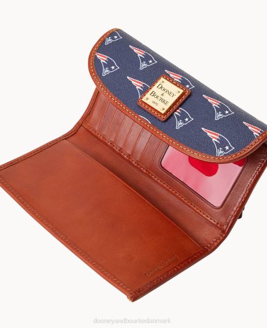 Dooney & Bourke nfl forts kobling JV0J4268 tilbehør patrioter