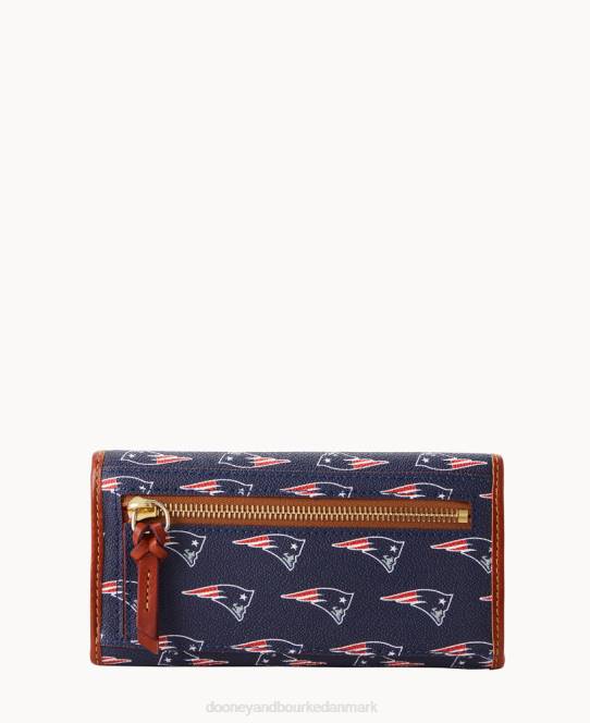 Dooney & Bourke nfl forts kobling JV0J4268 tilbehør patrioter