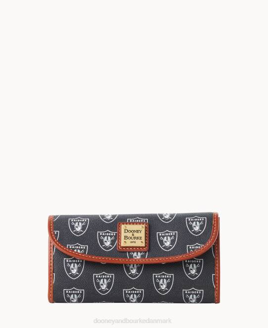 Dooney & Bourke nfl forts kobling JV0J4381 tilbehør raiders